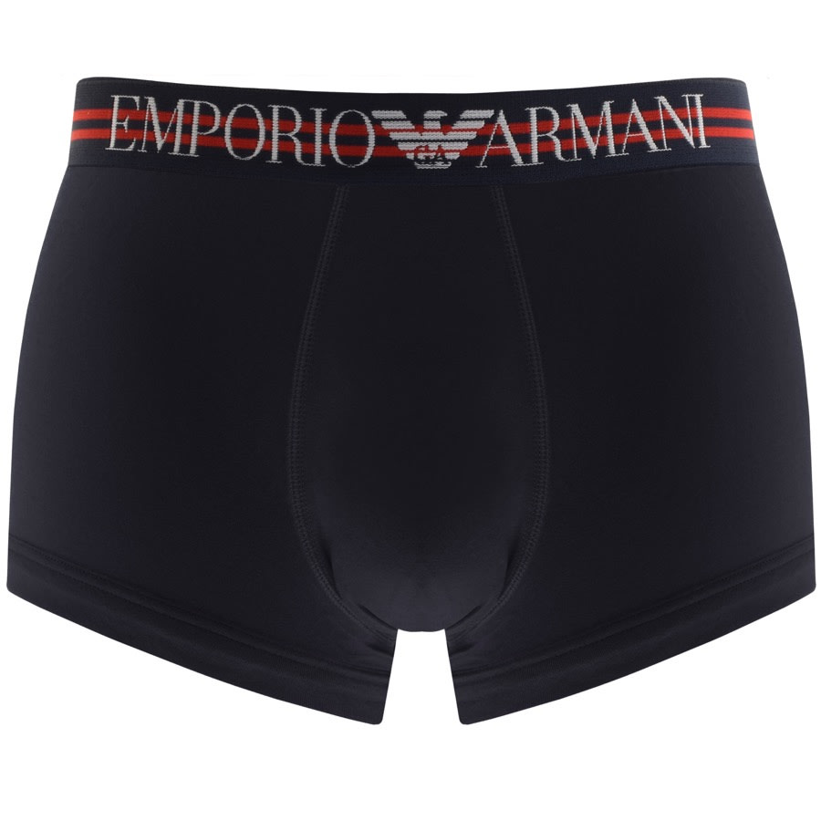 Alternative Image for ProductEmporio Armani Underwear 3 Pack Boxer Trunks3